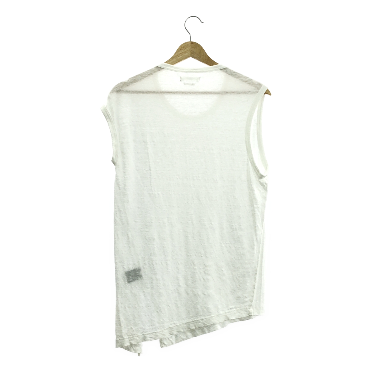 ISABEL MARANT ETOILE / イザベルマランエトワール アシンメトリー シアー カットソー