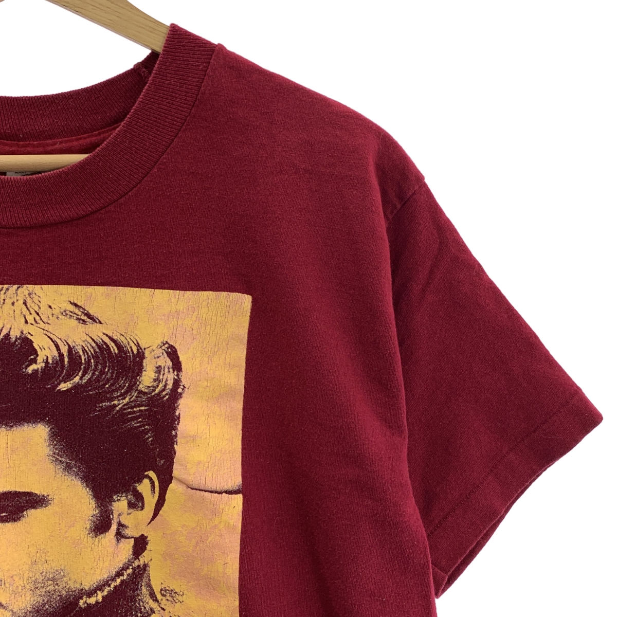 VINTAGE / ヴィンテージ古着 ELVIS PRESLEY フォト プリント Tシャツ