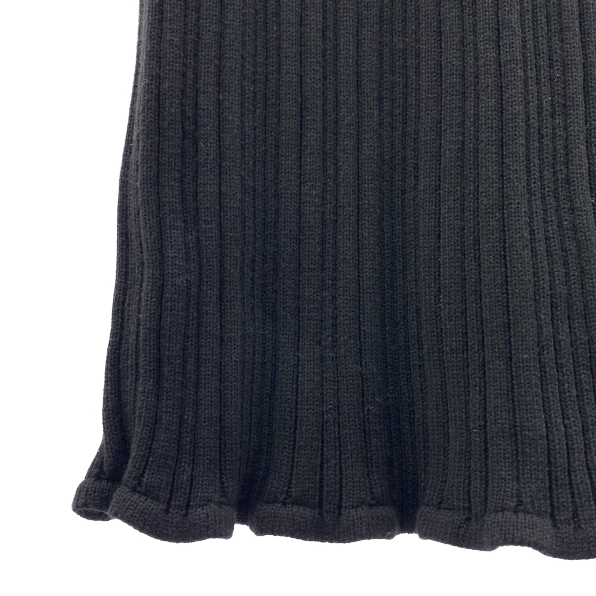 ETRE TOKYO / エトレトウキョウ レーヨン コットン ニット ワンピース