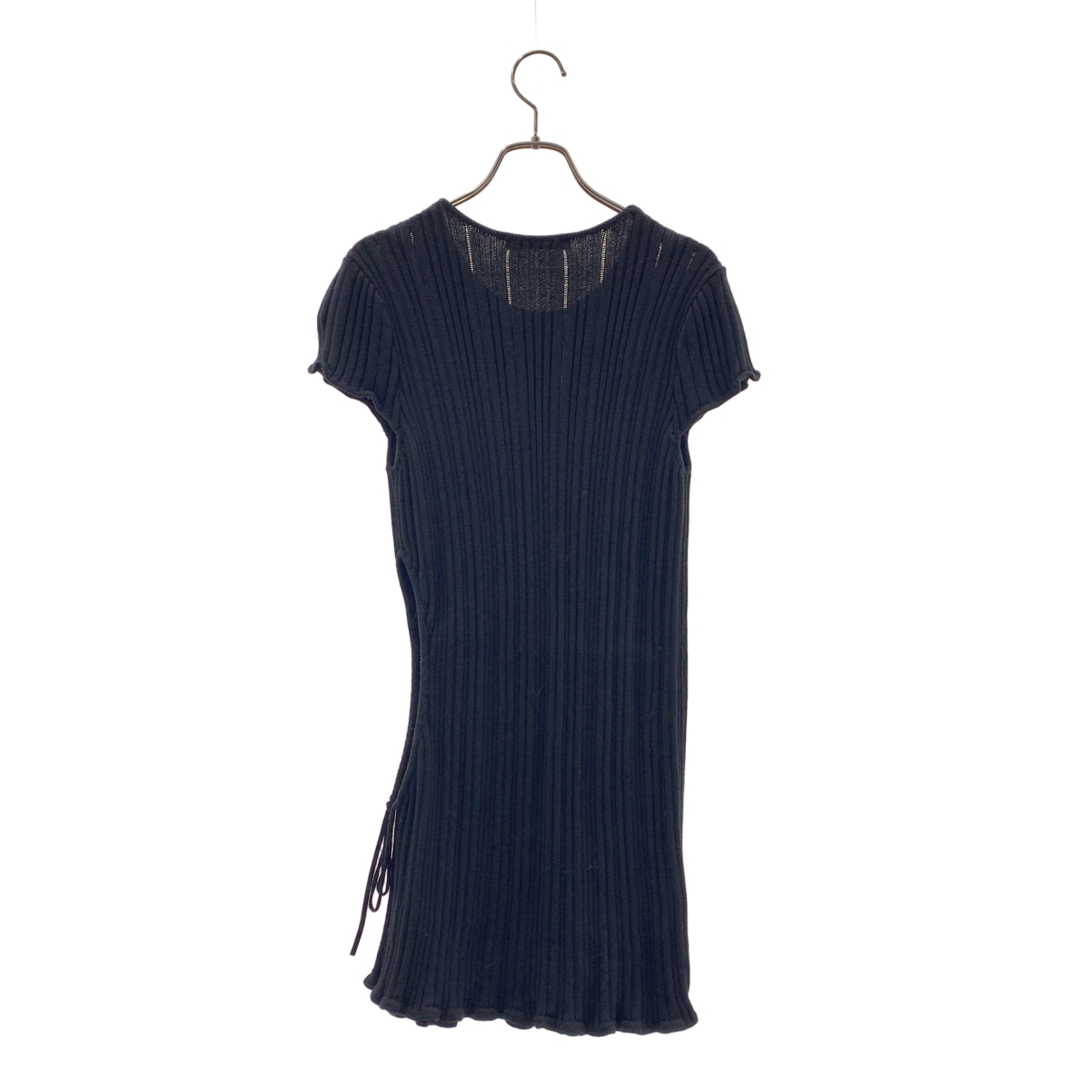 ETRE TOKYO / エトレトウキョウ レーヨン コットン ニット ワンピース