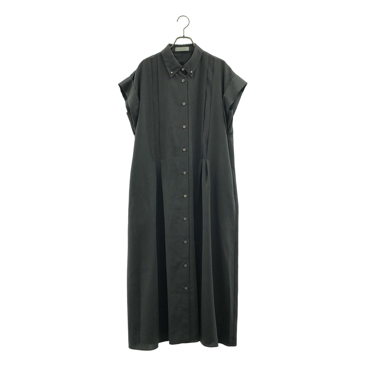 ADORE / アドーア オーバーシルエット シャツ ドレス ワンピース