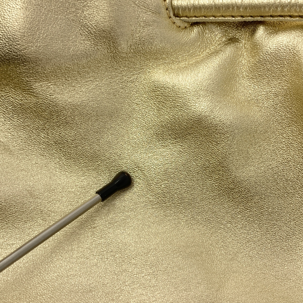 LOEWE / ロエベ サイドギャザー ワイド トートバッグ