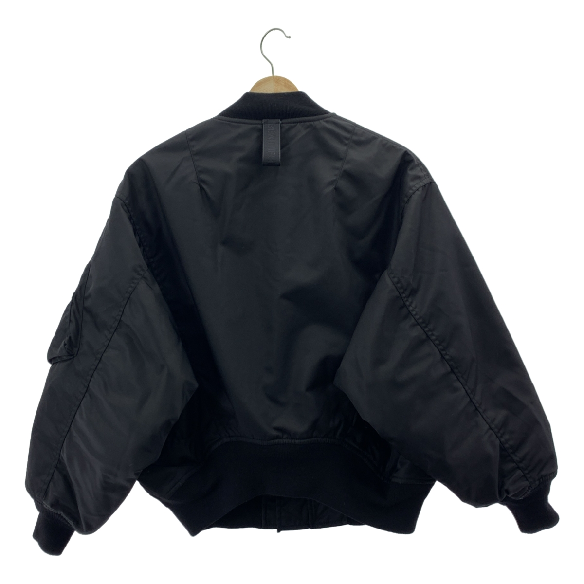 beautiful people / ビューティフルピープル ボリュームスリーブ MA-1 ジャケット