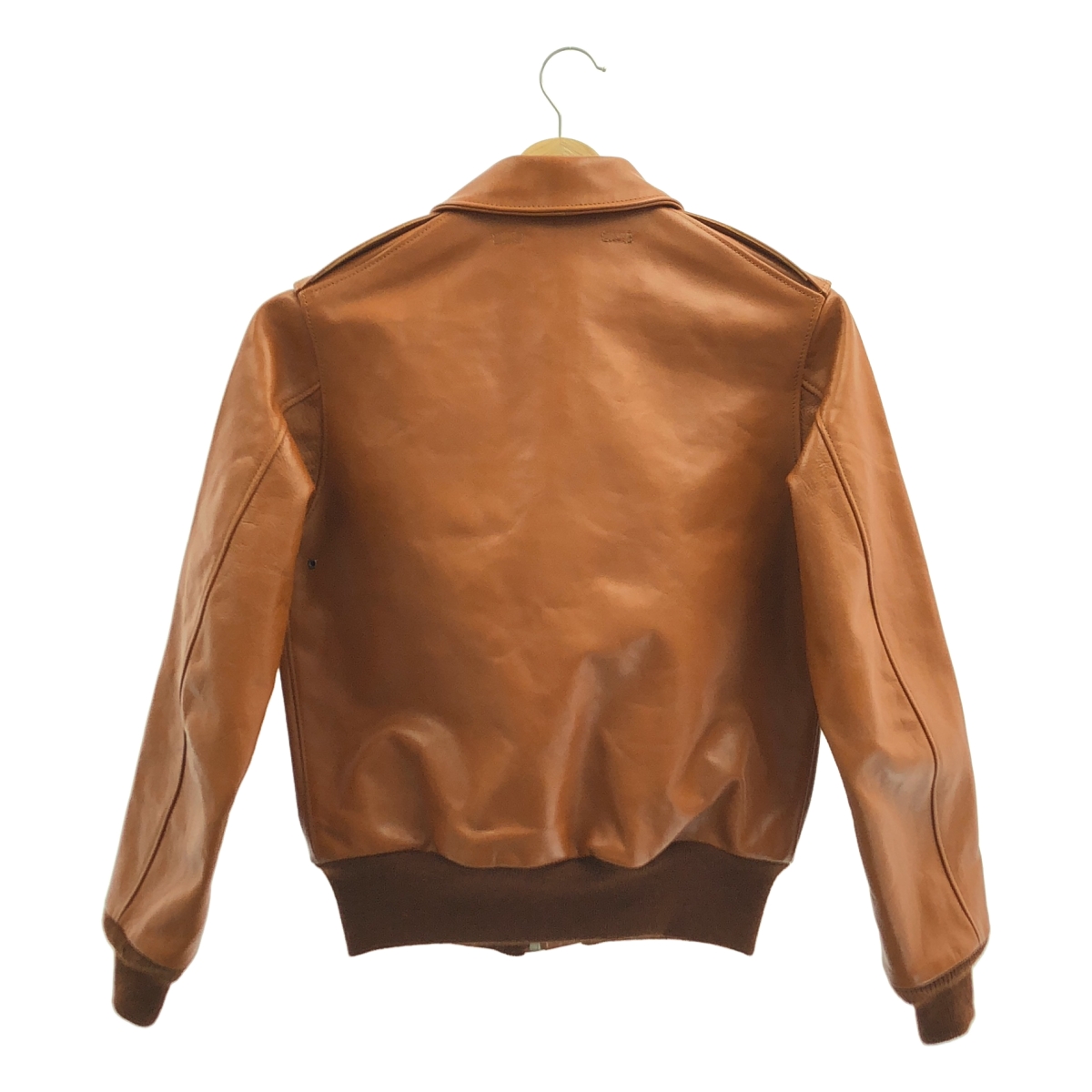 THE FEW / ザ・ヒュー Type A-2 レザー ジャケット