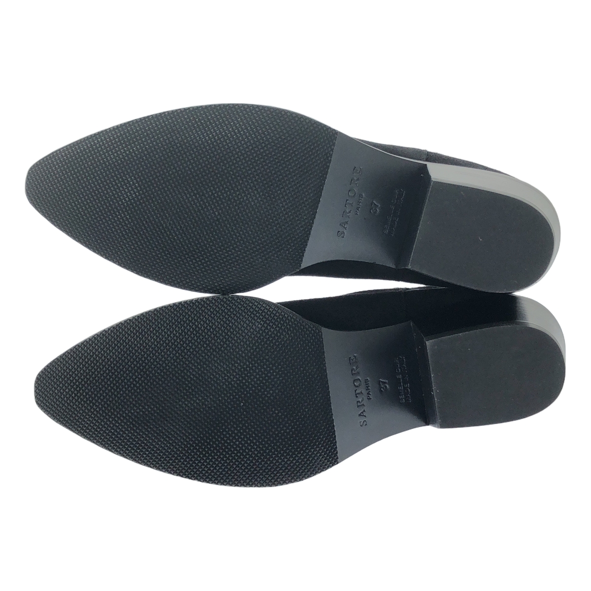 SARTORE / サルトル L'Appartement取扱 スエードレザー ショートブーツ