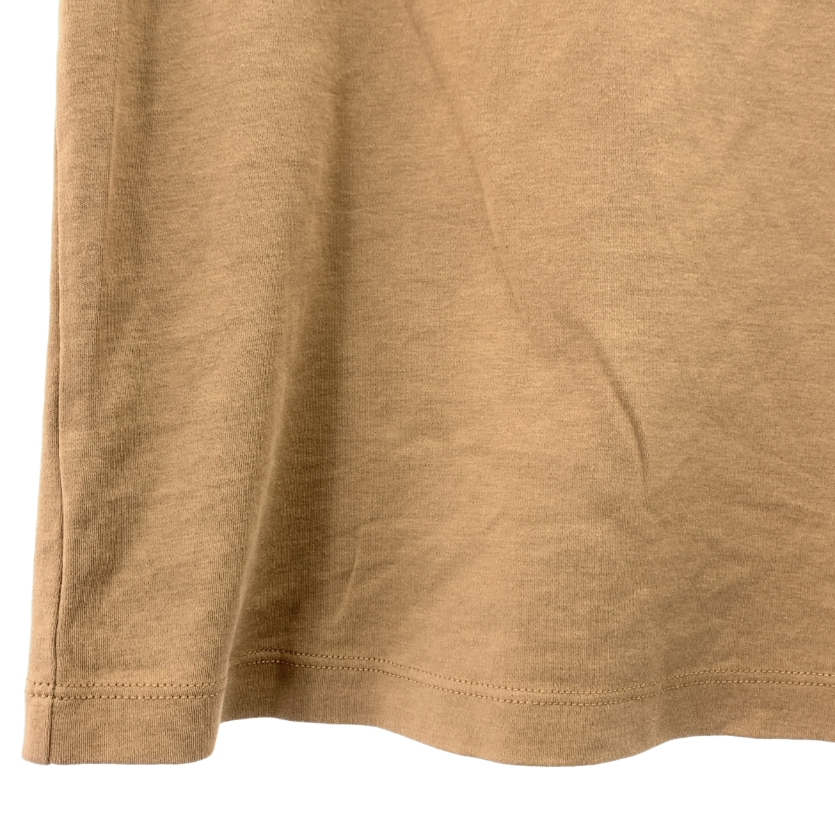 S MAX MARA / エスマックスマーラ コットン ロゴ プリント Tシャツ