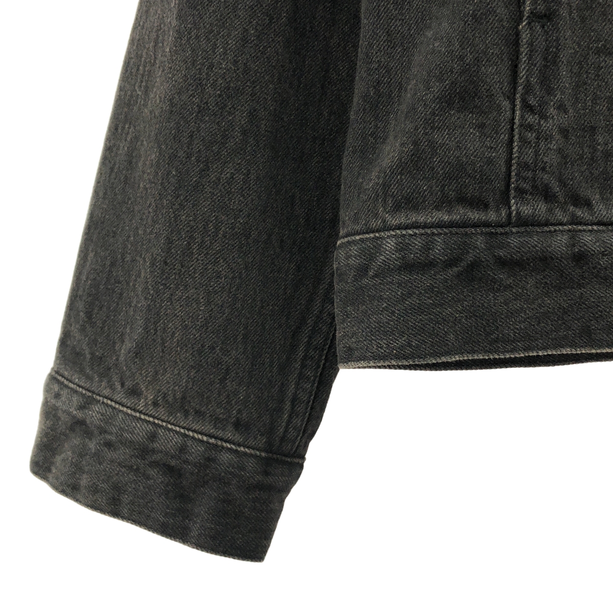 その他 HAND Denim Jacket ビーズ ハンド デニムジャケット