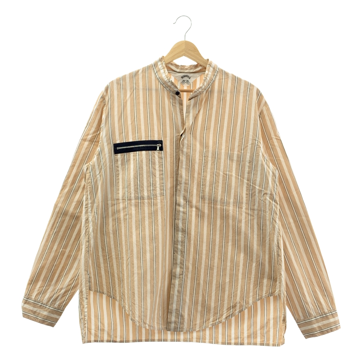sunsea 34pinz ロゴ セーフティピン sunsea 34pinz ロゴ