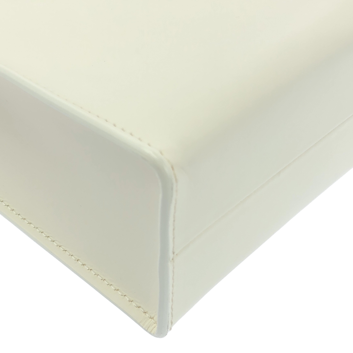 Sophie Hulme / ソフィーヒュルム Square Tote Saddele Bag 2WAY スクエア トートバッグ