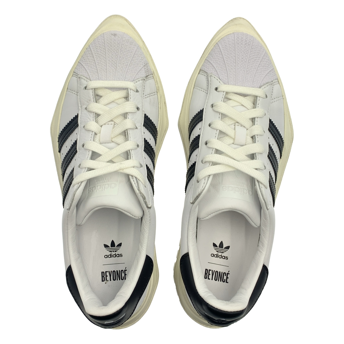 adidas / アディダス BEYONCE SUPERSTAR ビヨンセ スーパースター スニーカー