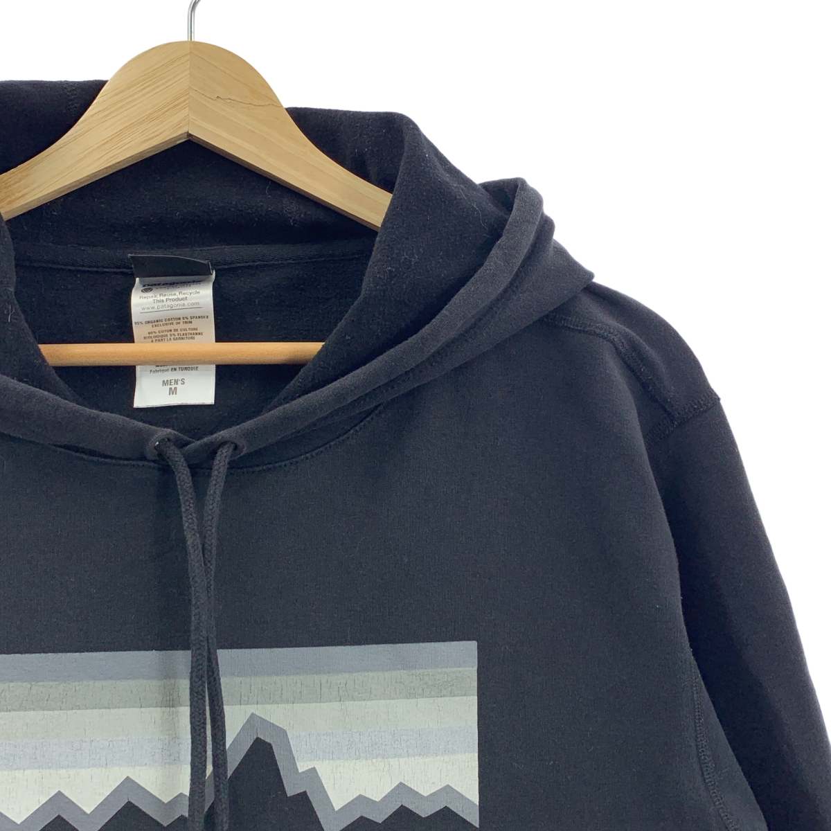 Patagonia / パタゴニア プリント スウェット フーディ
