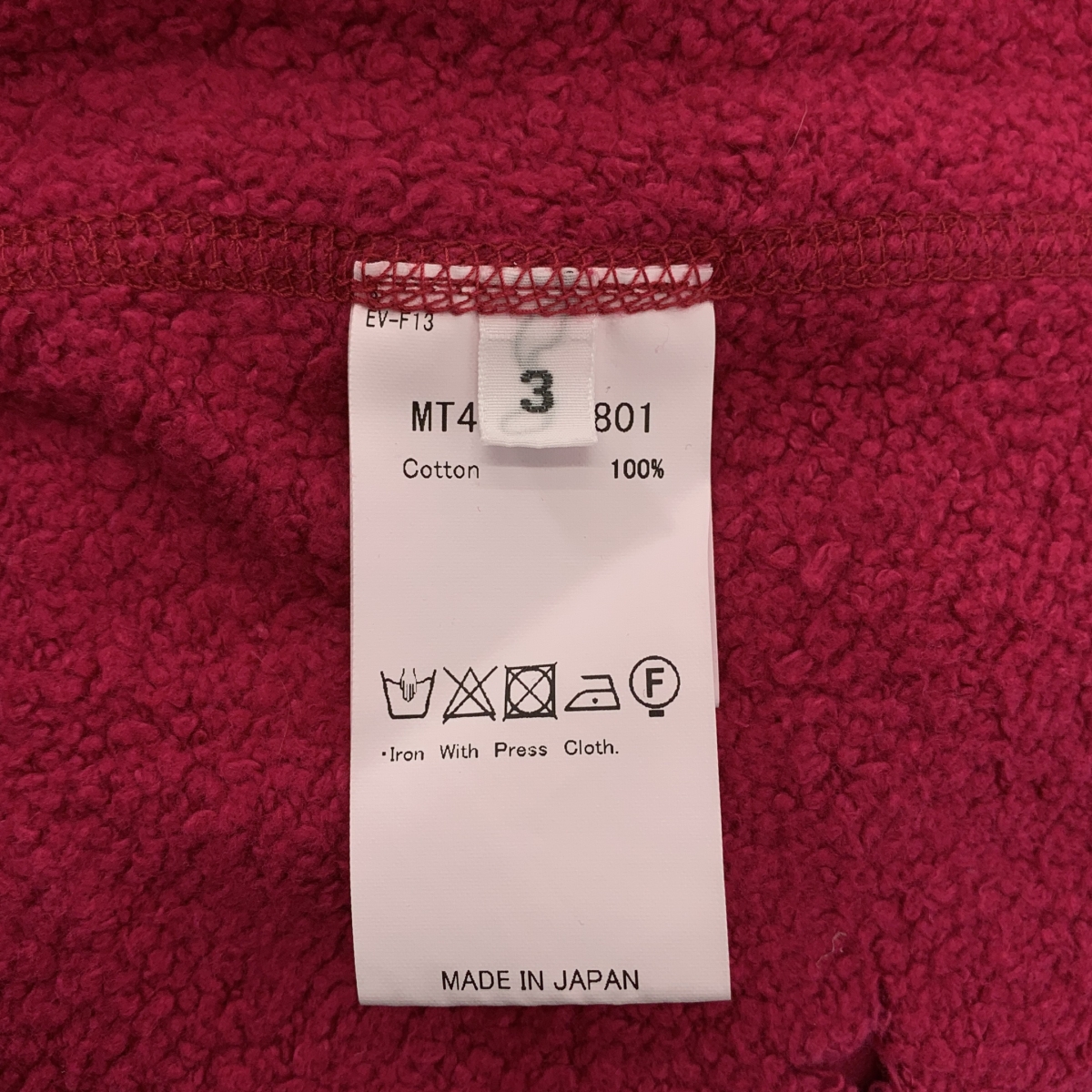 MAATEE&SONS / マーティー&サンズ VINTAGE SWEAT ヴィンテージ スウェット