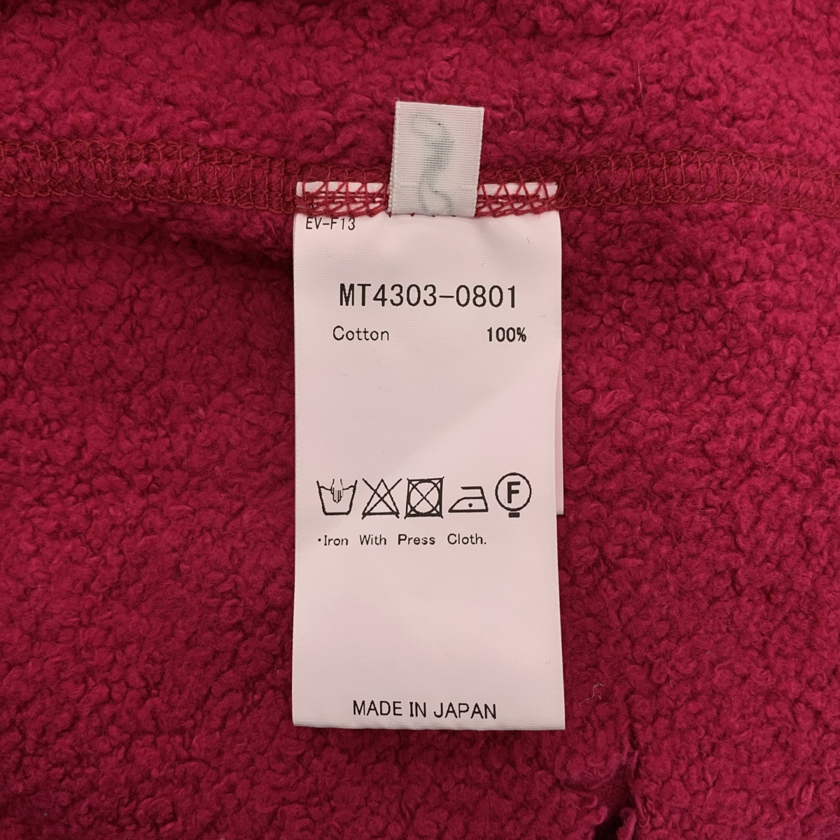 MAATEE&SONS / マーティー&サンズ VINTAGE SWEAT ヴィンテージ スウェット