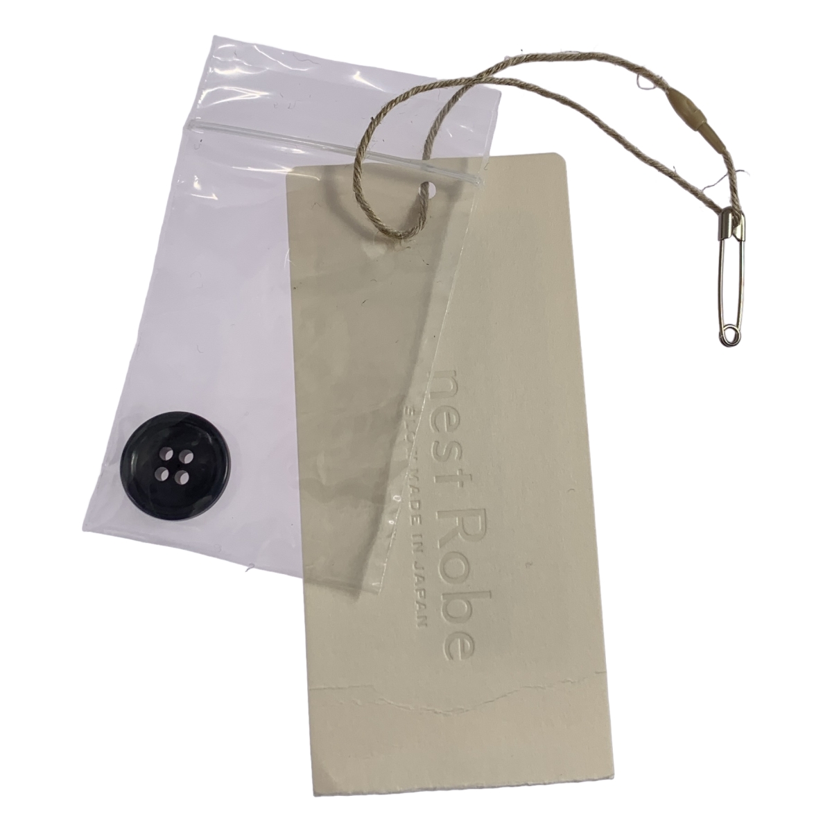 nest robe / ネストローブ リネン 起毛 スリーブ・バックギャザー シャツ ジャケット