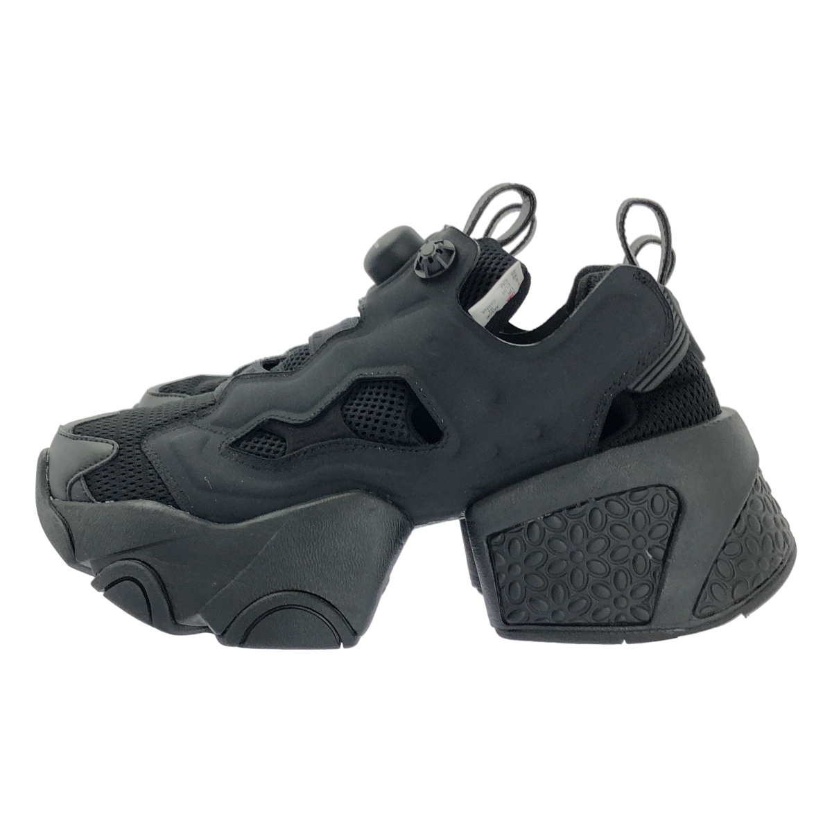 noir kei ninomiya / ノワールケイニノミヤ × reebok Instapump Fury Normal PLATFORM ポンプ フューリー ボリュームソール スニーカー