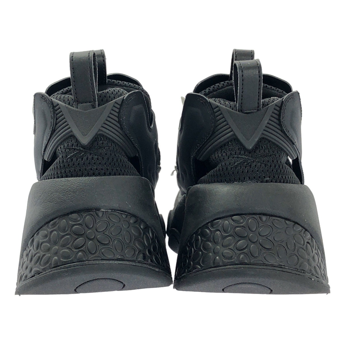 noir kei ninomiya / ノワールケイニノミヤ × reebok Instapump Fury Normal PLATFORM ポンプ フューリー ボリュームソール スニーカー