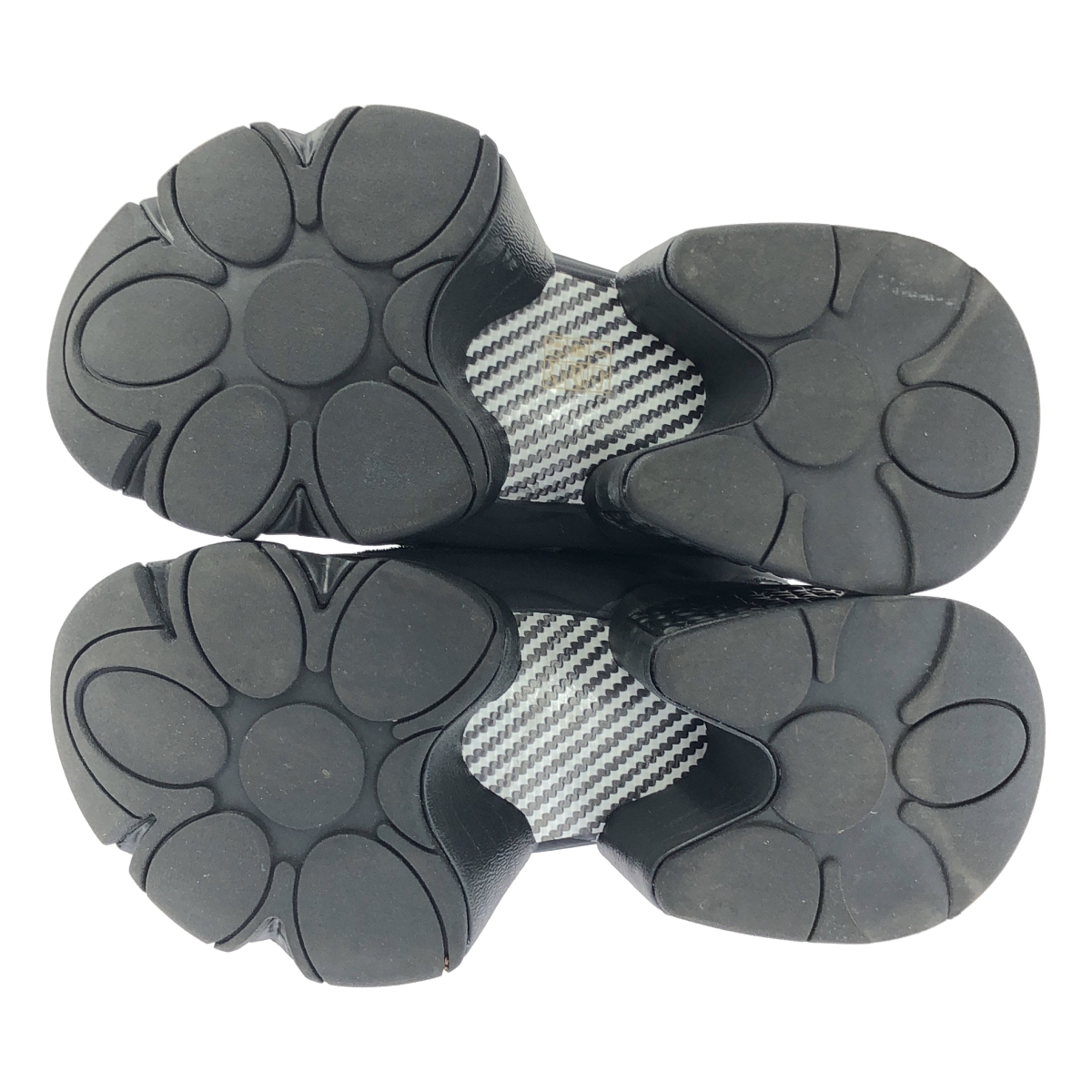 noir kei ninomiya / ノワールケイニノミヤ × reebok Instapump Fury Normal PLATFORM ポンプ フューリー ボリュームソール スニーカー