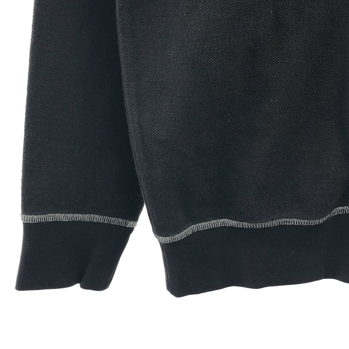 JW Anderson / ジェイダブルアンダーソン インサイドアウト コントラストステッチ スウェット