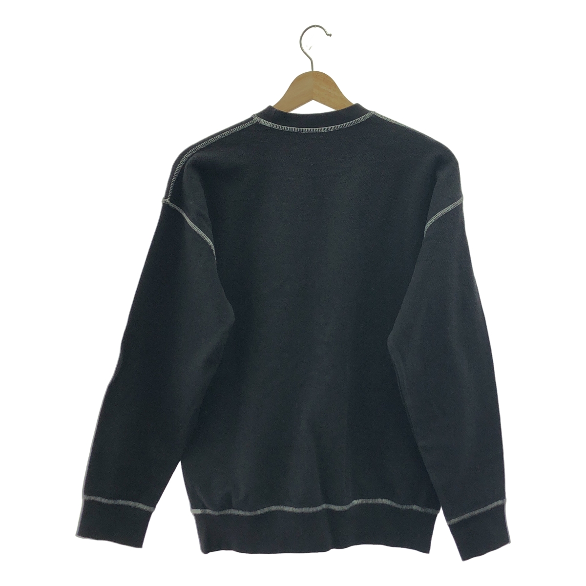 JW Anderson / ジェイダブルアンダーソン インサイドアウト コントラストステッチ スウェット