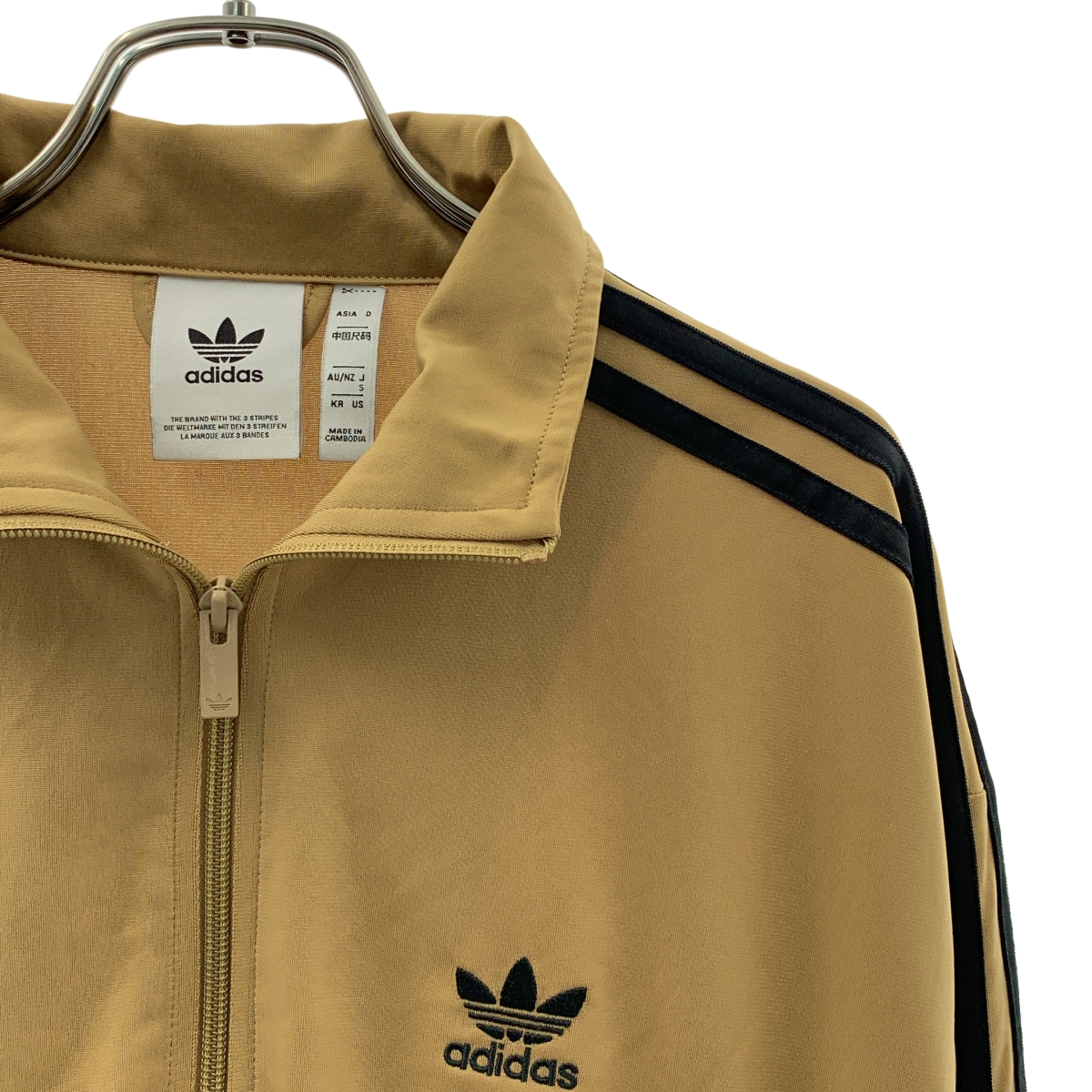 adidas / アディダス アディカラー クラシックス ファイヤーバード トラックトップ