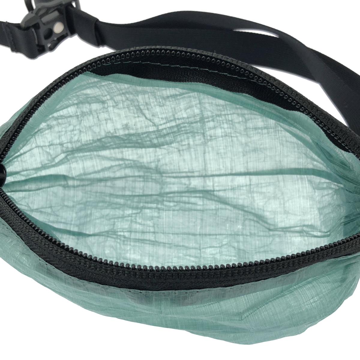 meanswhile / ミーンズワイル Dyneema Minimal Body Bag ダイニーマ ミニマル ボディバッグ