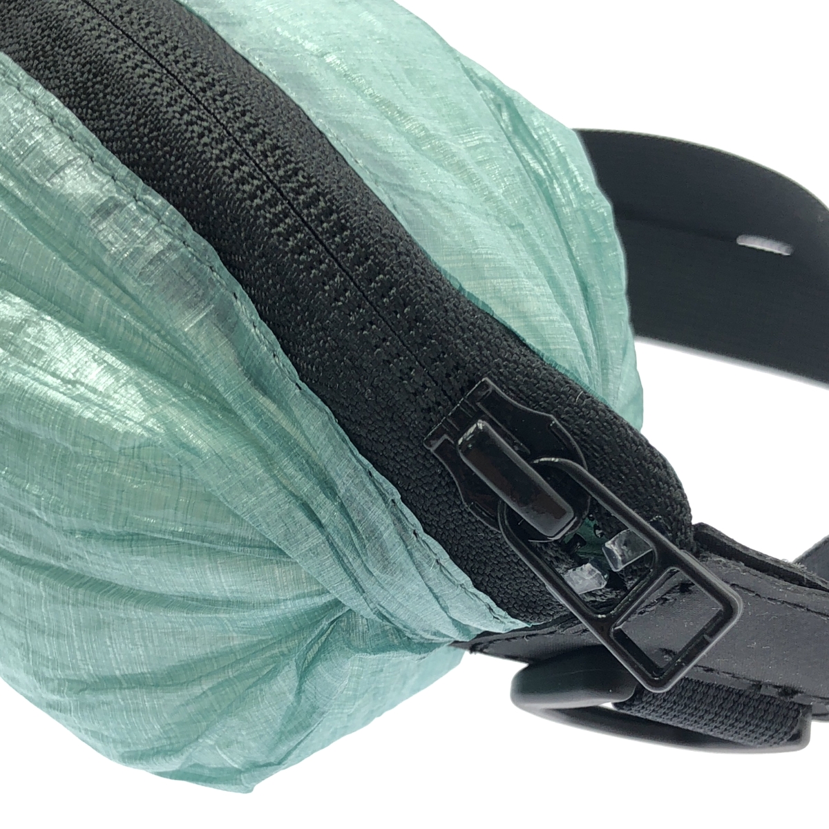 meanswhile / ミーンズワイル Dyneema Minimal Body Bag ダイニーマ ミニマル ボディバッグ