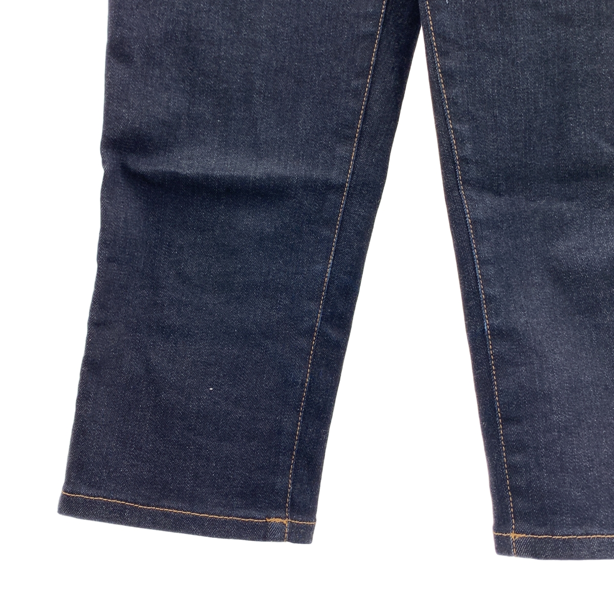 PRADA / プラダ ロゴタグ サイドジップ デニム パンツ