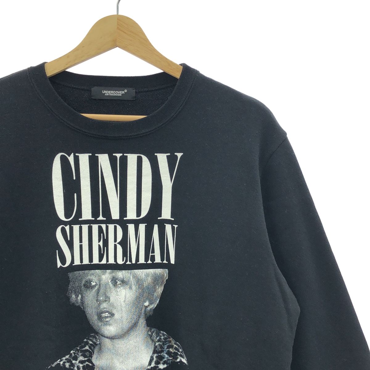 その他 CINDY SHERMAN プリント スウェット