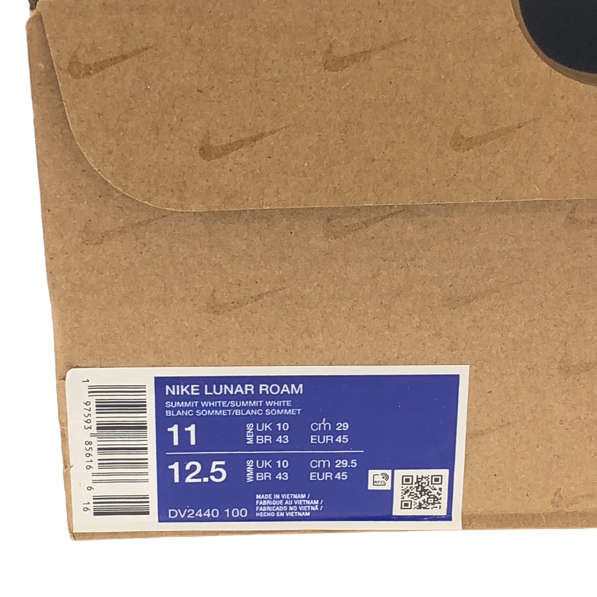 NIKE / ナイキ LUNAR ROAM ルナ ローム スニーカー