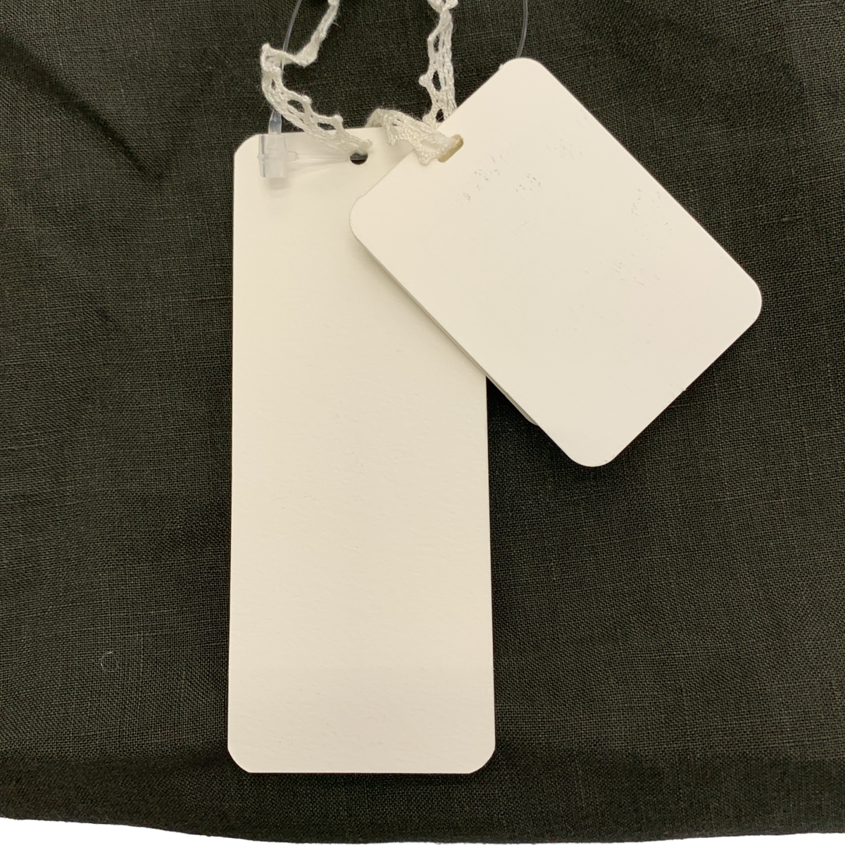 mina perhonen / ミナペルホネン bloom リネン 刺しゅう ノースリーブ ブラウス