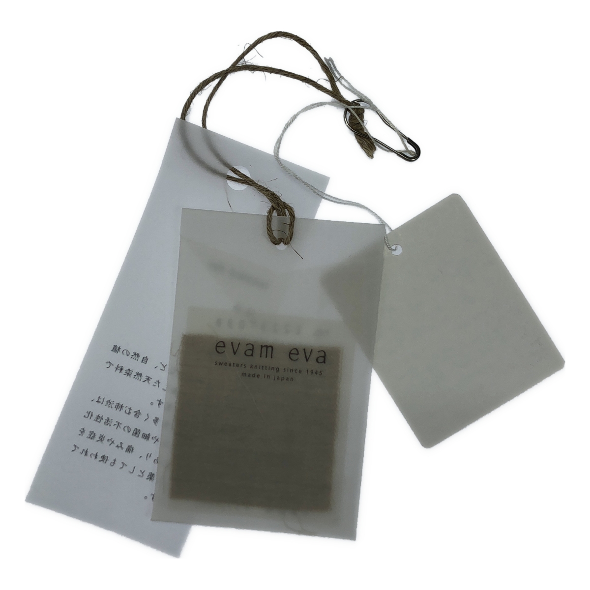 evam eva / エヴァムエヴァ cotton silk one piece コットン シルク ワンピース