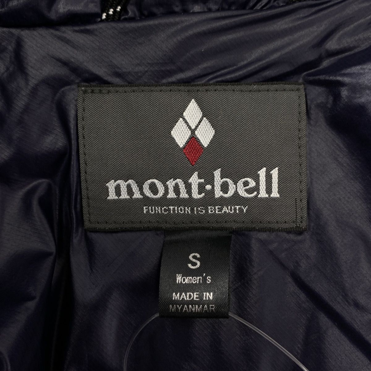 mont-bell / モンベル GORE-TEX / ゴアテックス U.L.トラベルダウン コート フーディ