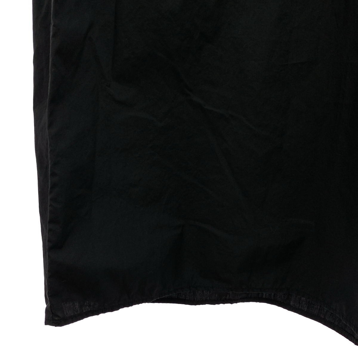 ATON / エイトン コットン スタンドカラー ジャンプスーツ オールインワン