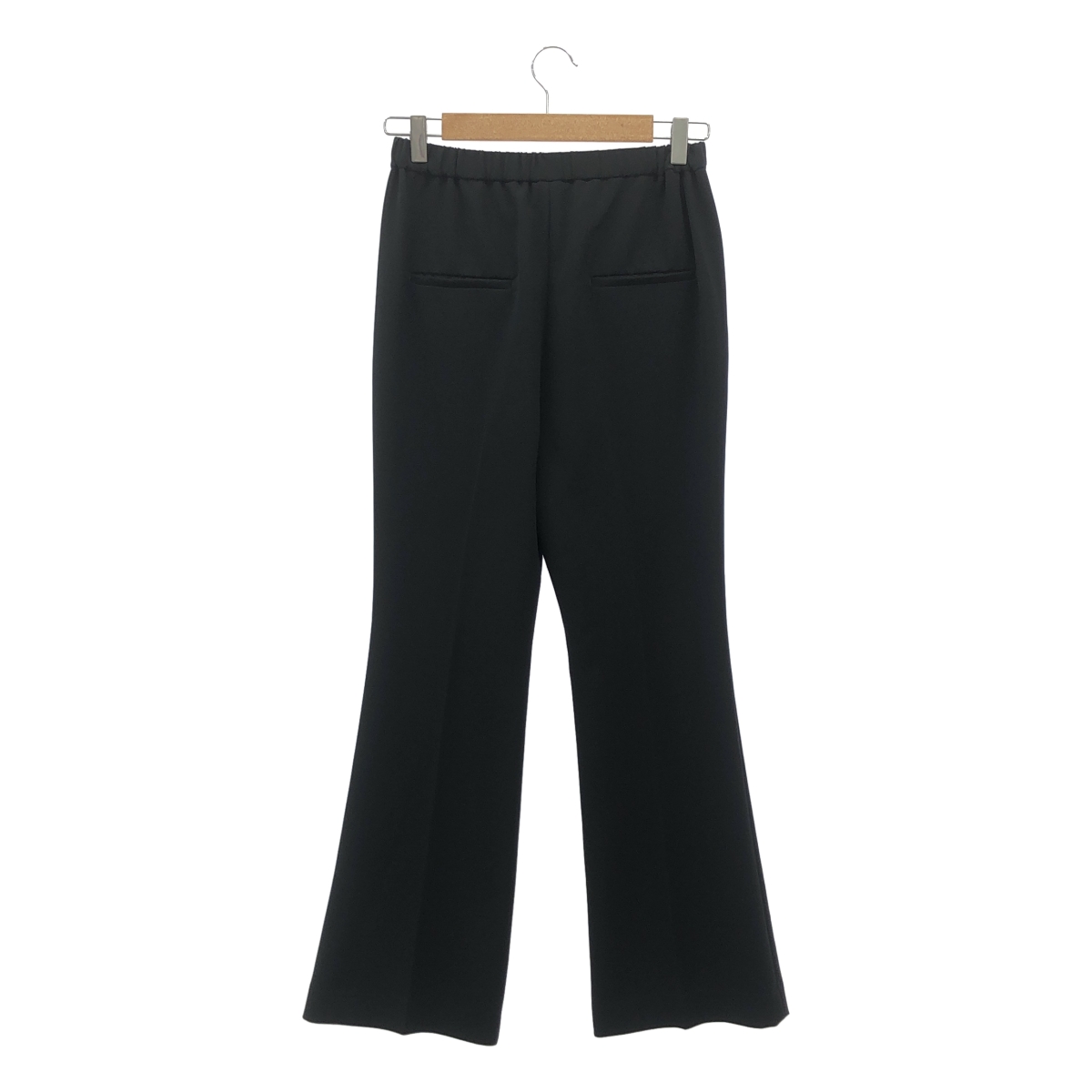 EVERYDAY I LIKE. / エヴリディアイライク Deuxieme Classe 取扱 イージーフレアパンツ 2wayカルゼ