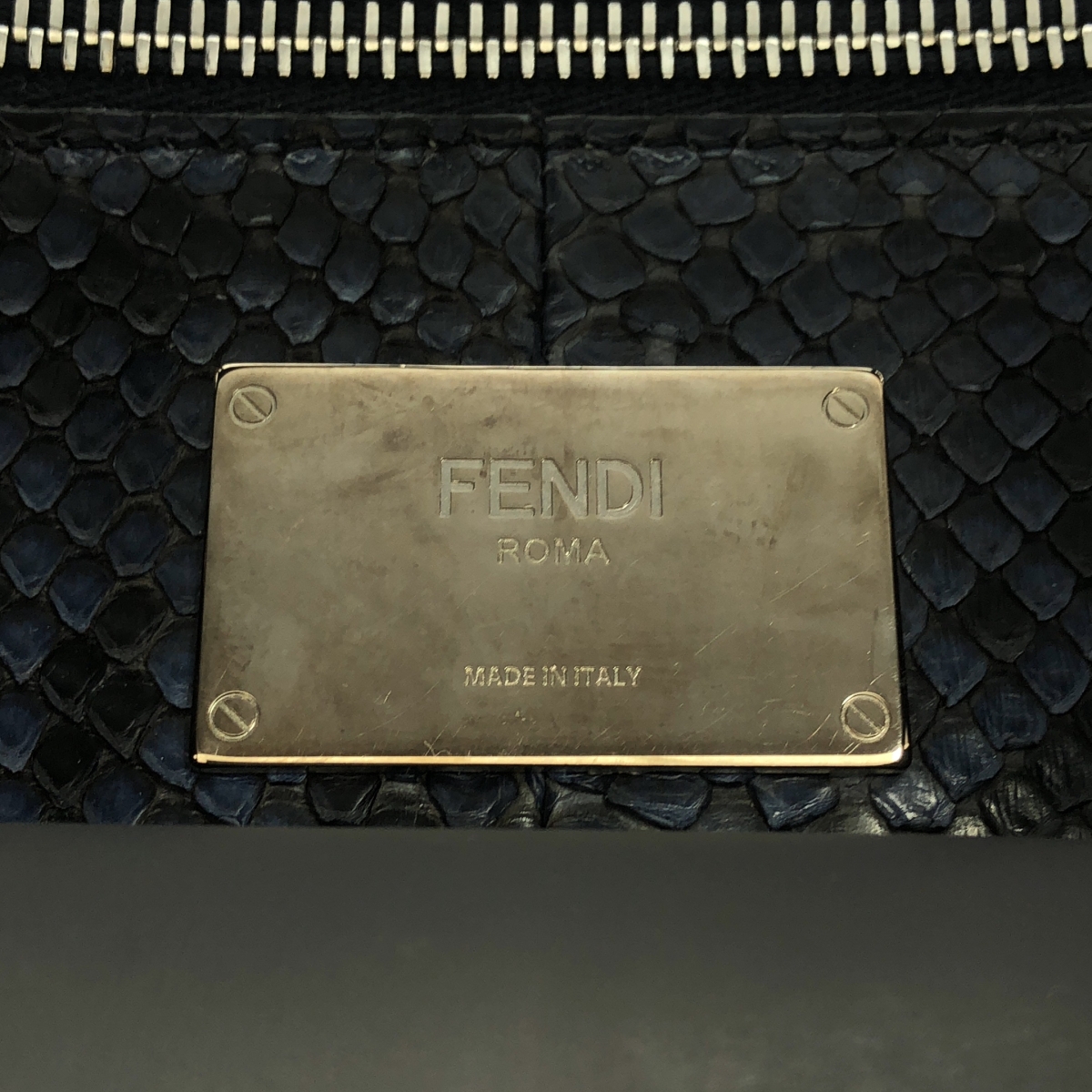 FENDI / フェンディ 2Way ピーカブー エックスライトフィット バッグ