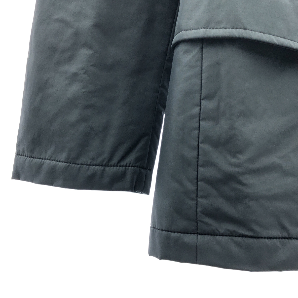 PRADA SPORT / プラダスポーツ nylon puff jacket  中綿 ナイロン ジャケット