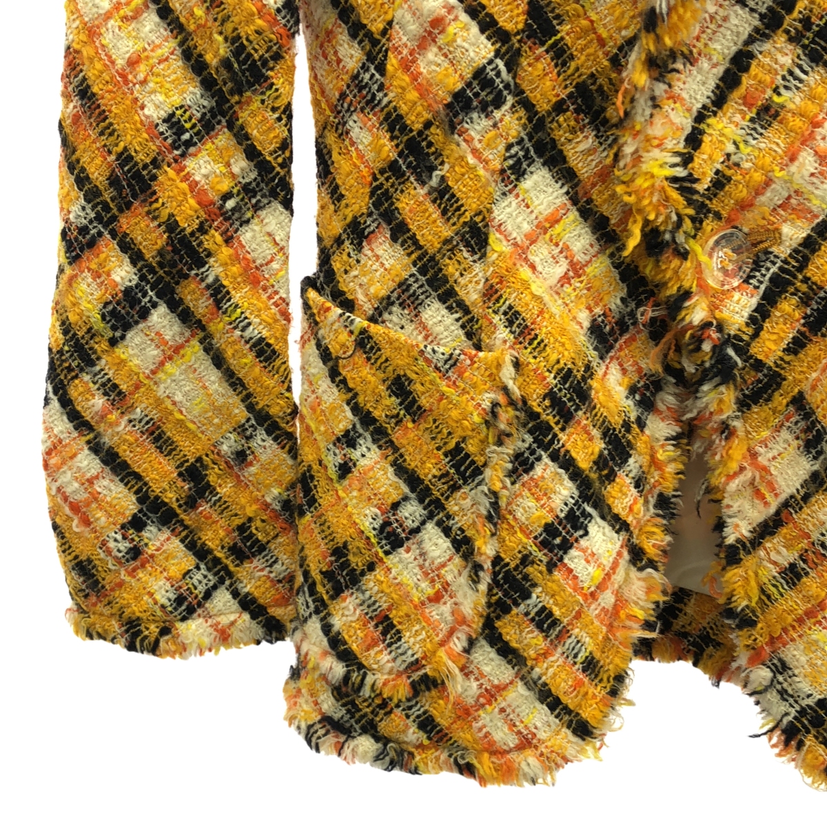 JUNYA WATANABE COMME des GARCONS / ジュンヤワタナベ ツイード テーラードジャケット