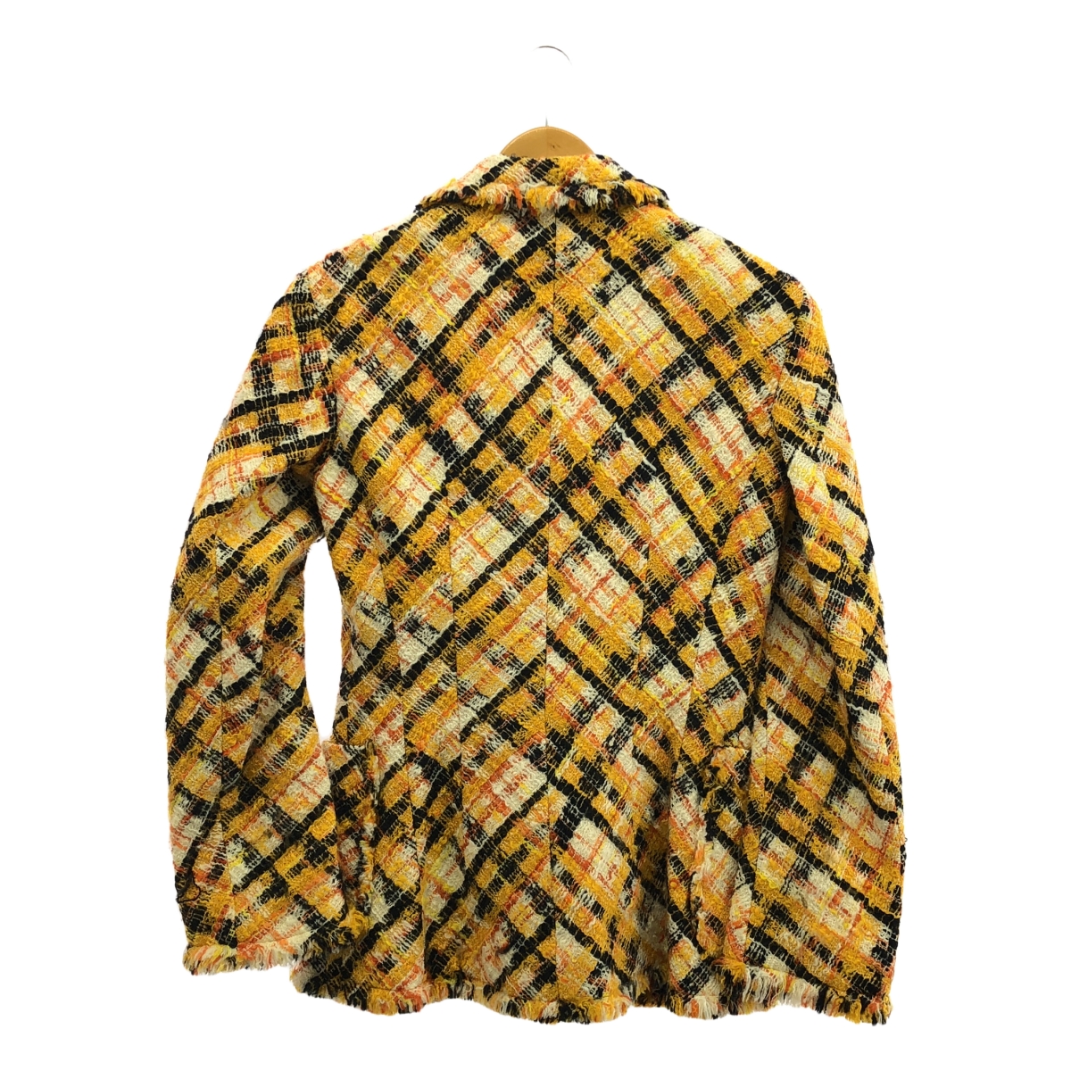 JUNYA WATANABE COMME des GARCONS / ジュンヤワタナベ ツイード テーラードジャケット