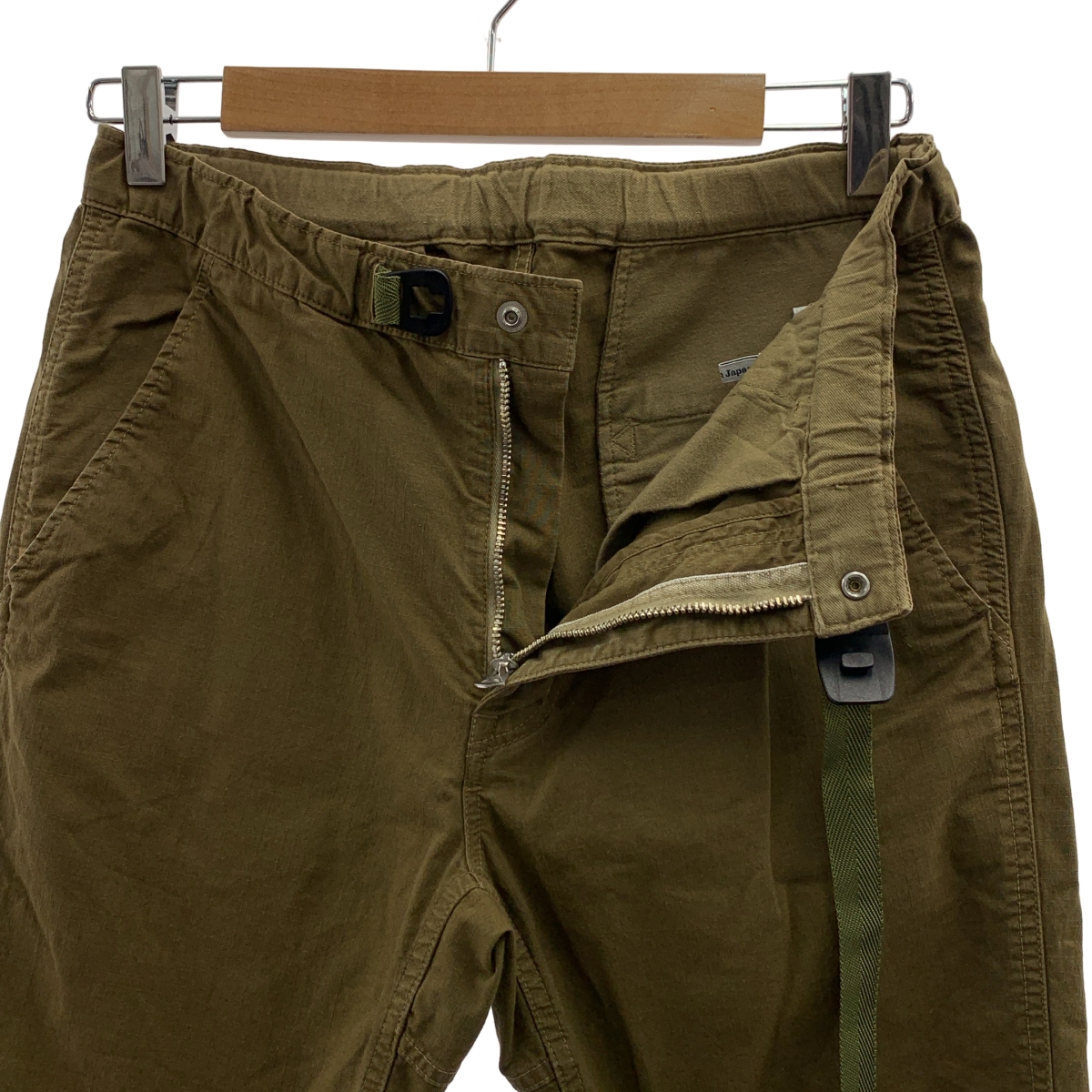 nonnative / ノンネイティブ × Gramicci / グラミチ CLIMBER EASY PANTS リップストップ ストレッチ クライマーイージーパンツ