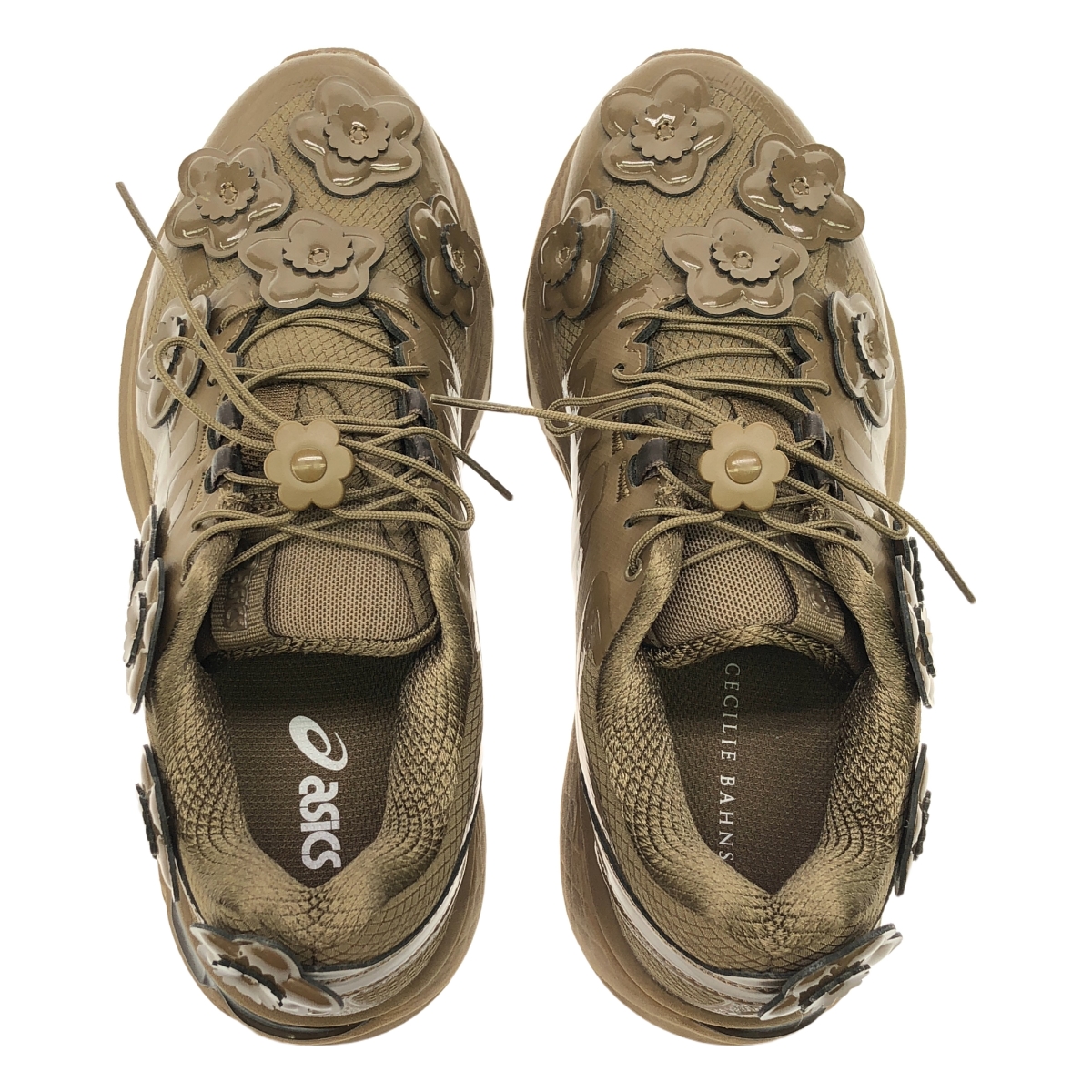 Cecilie Bahnsen / セシリーバンセン × asics GEL TERRAIN スニーカー