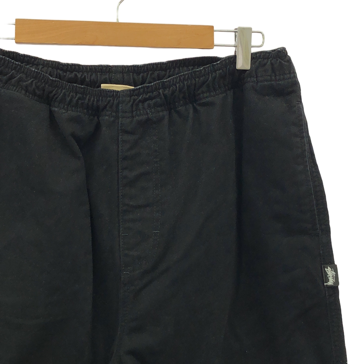 STUSSY / ステューシー BRUSHED BEACH PANT ブラッシュド コットン モールスキン ビーチパンツ