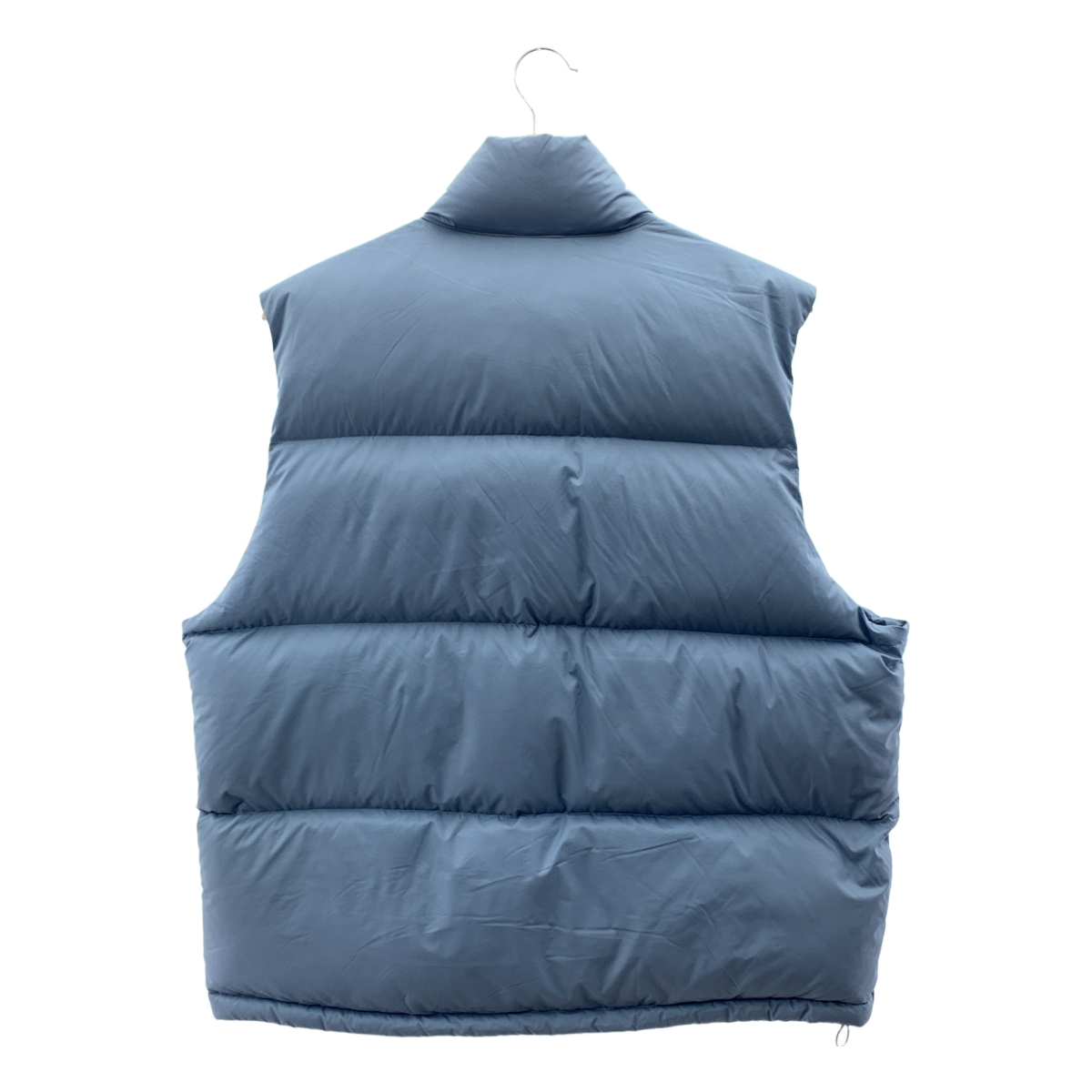 AURALEE / オーラリー SUPER LIGHT NYLON RIPSTOP DOWN VEST スーパーライトナイロン リップストップ ダウンベスト