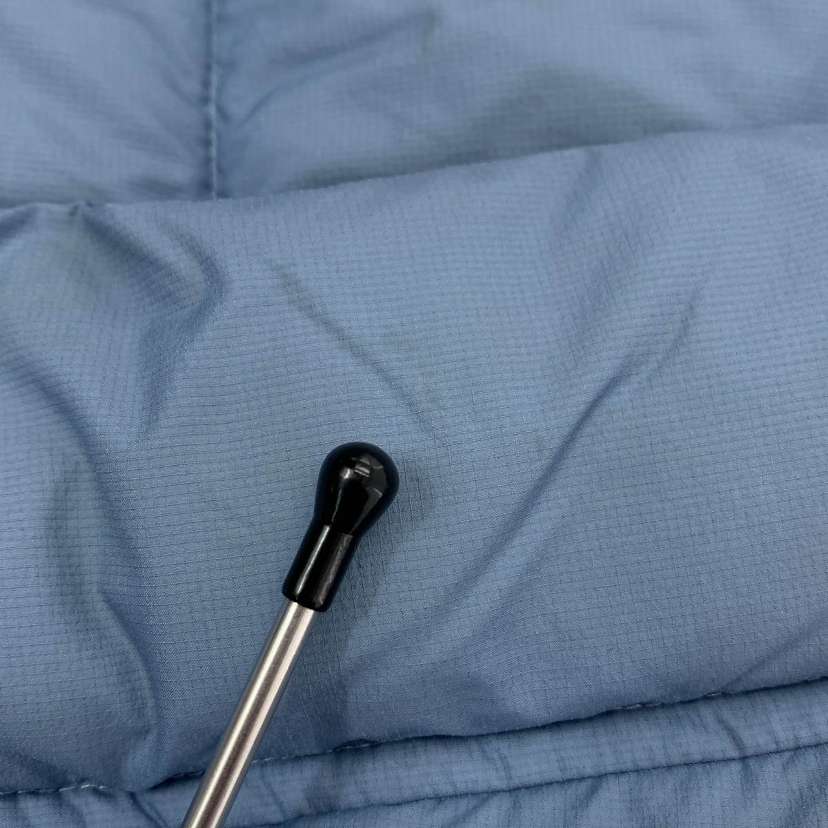 AURALEE / オーラリー SUPER LIGHT NYLON RIPSTOP DOWN VEST スーパーライトナイロン リップストップ ダウンベスト