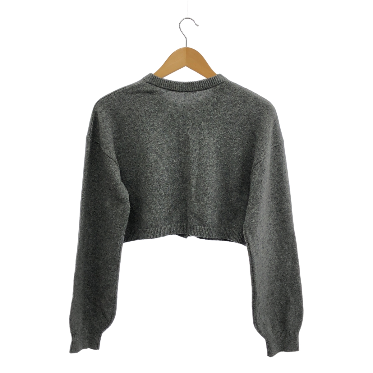 Deuxieme Classe / ドゥーズィエムクラス Royal Cashmere / ショート ニット カーディガン