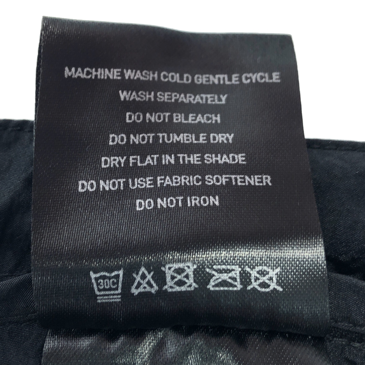 その他 CARGO / ナイロン ドローストリング ポケット カーゴ ワイド パンツ