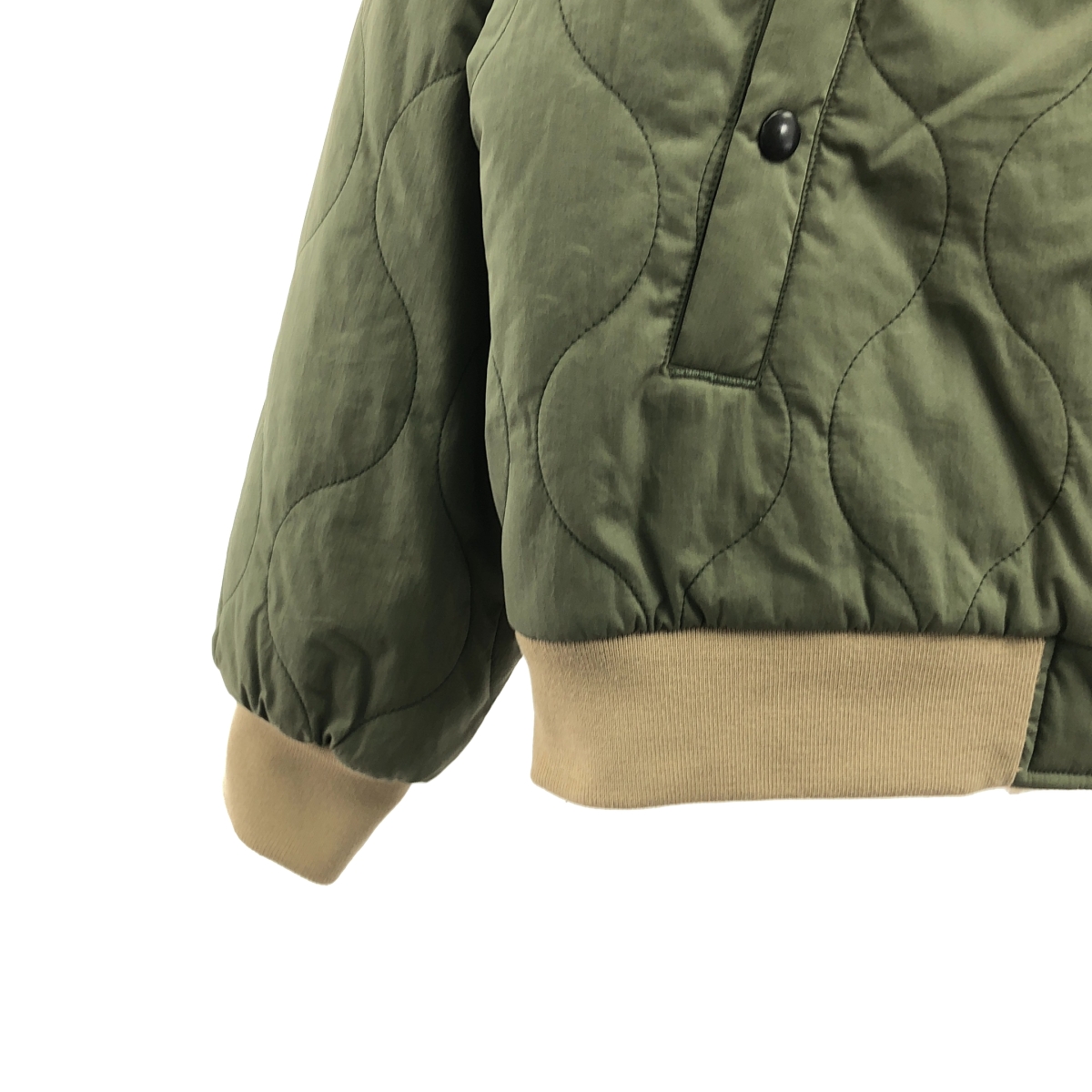 JOHNBULL / ジョンブル Private laboリバーシブル ウイング ブルゾン ジャケット