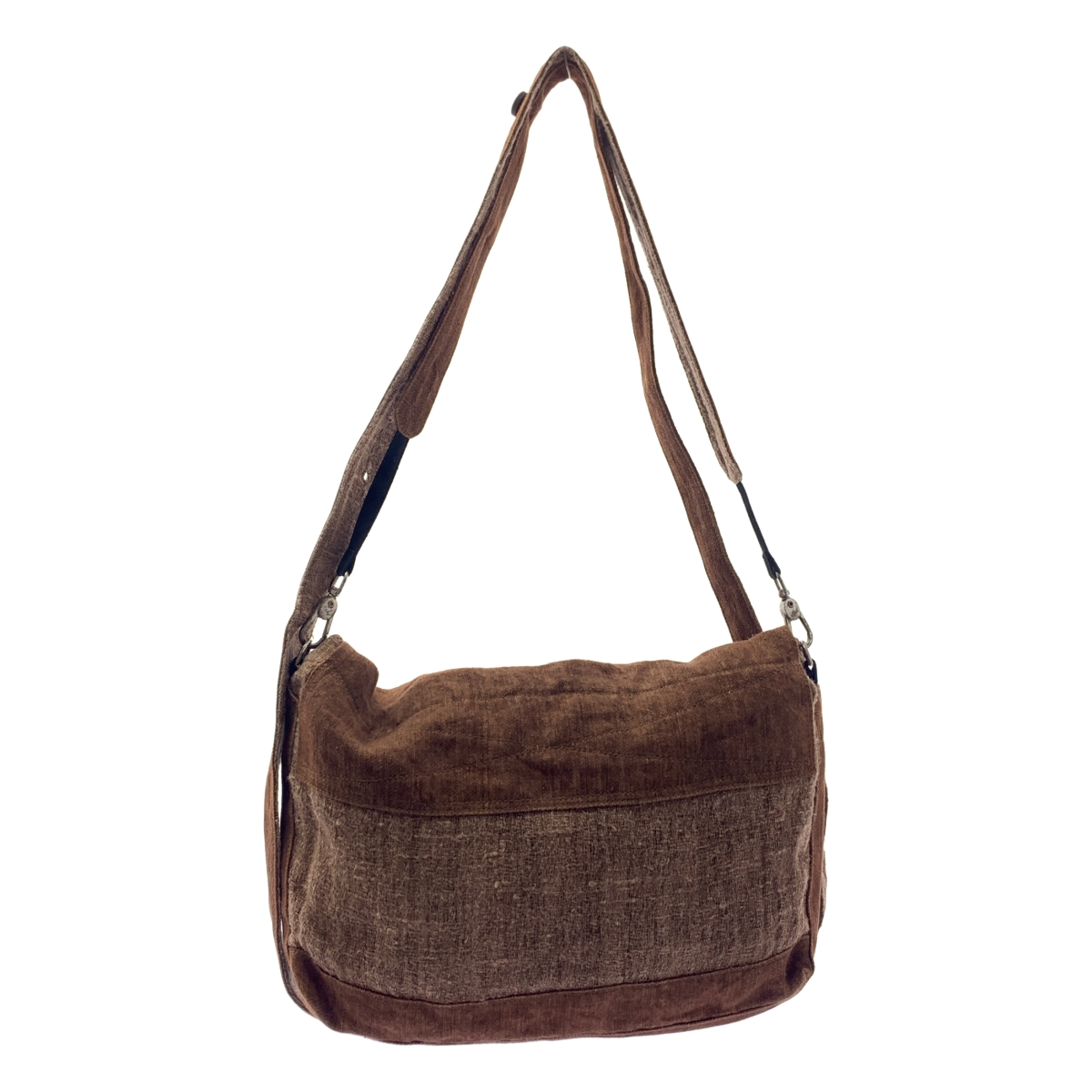 ziggy chen / ジギーチェン BREAD BAG / メッセンジャー フラップ ショルダーバッグ