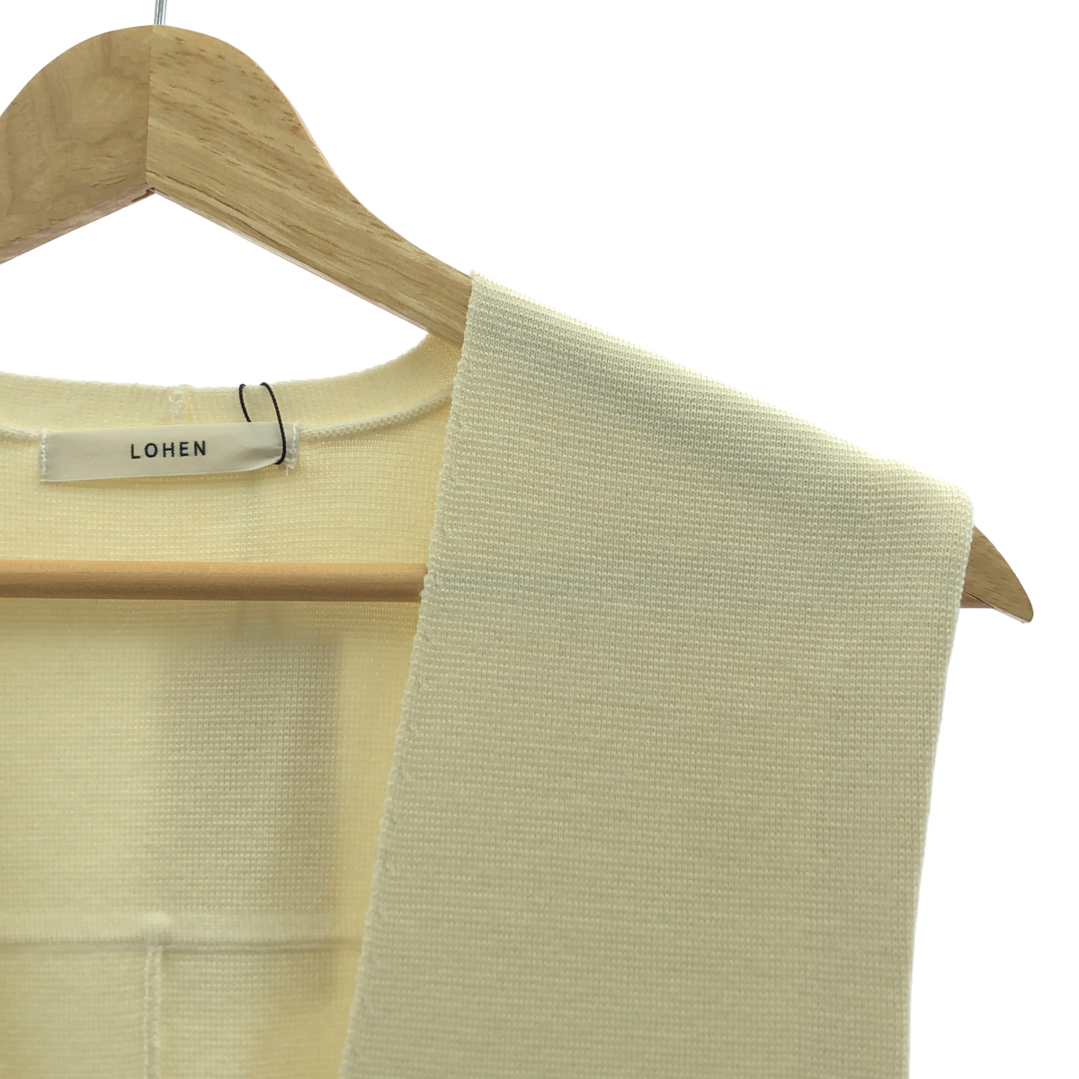 その他 ミラノリブ ニット オールインワン