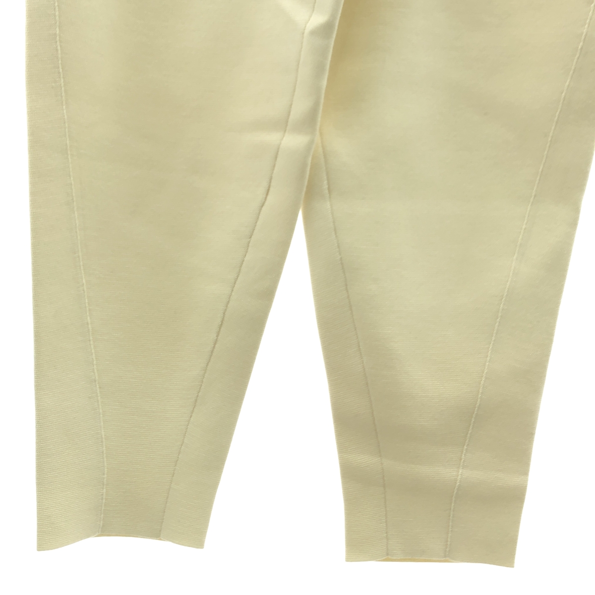 その他 ミラノリブ ニット オールインワン