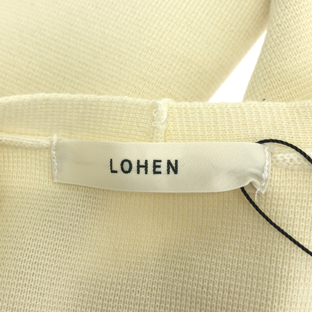 その他 ミラノリブ ニット オールインワン